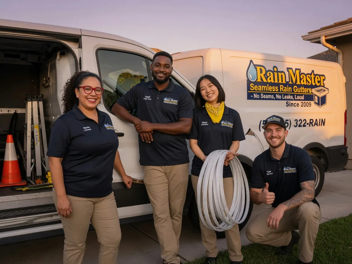 Gutter Installation company in Higgins, TX