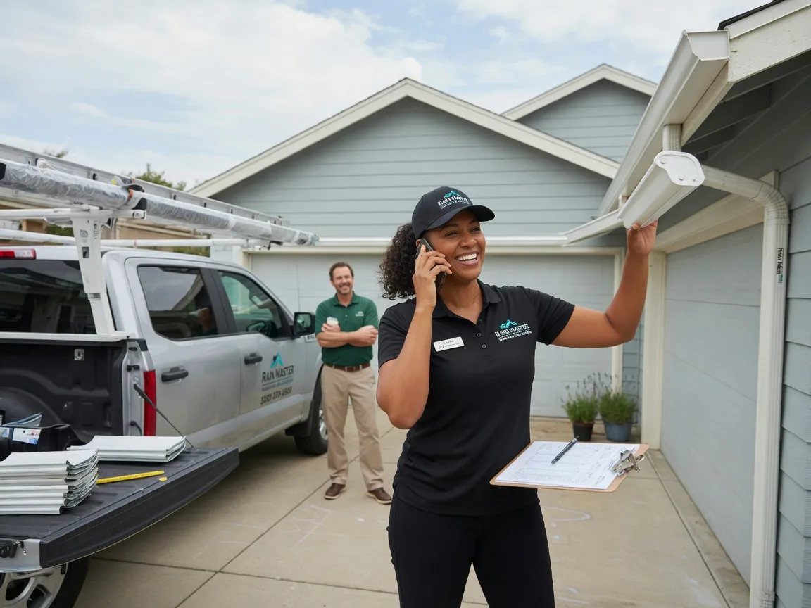 Gutter Installation Higgins, TX FAQs
